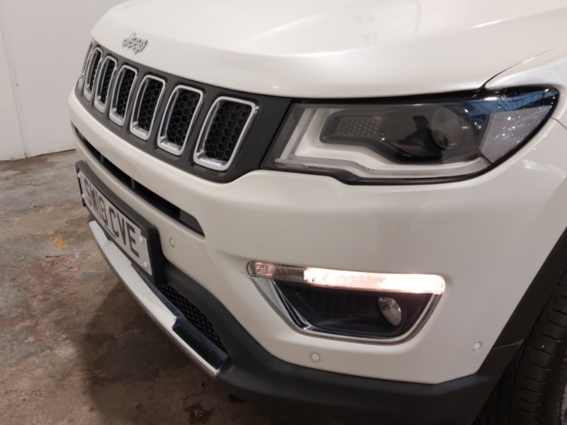 Used Jeep Compass 2018 for sale - 76639534: Photo 12