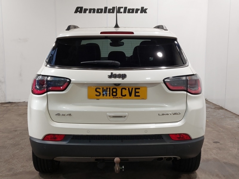 Used Jeep Compass 2018 for sale - 76639534: Photo 15