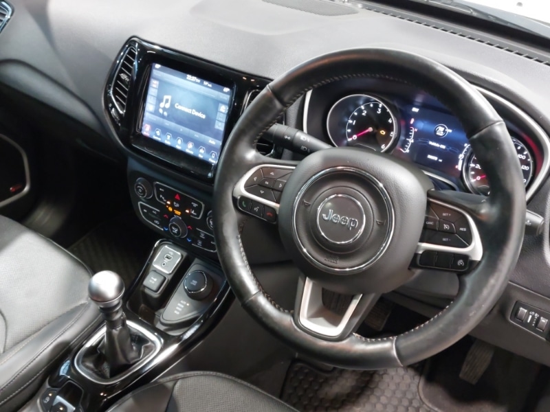 Used Jeep Compass 2018 for sale - 76639534: Photo 17