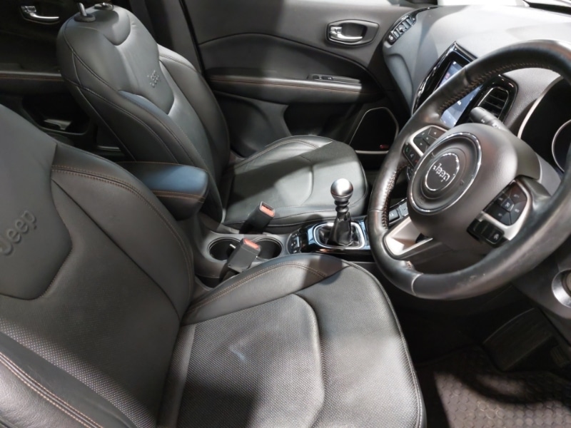 Used Jeep Compass 2018 for sale - 76639534: Photo 18