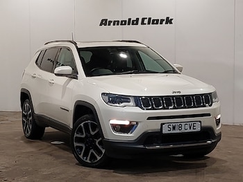 2018 - 2.0 Multijet 140 Limited 5dr