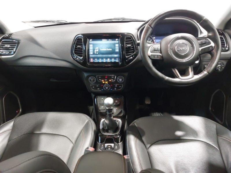 Used Jeep Compass 2018 for sale - 76639534: Photo 2