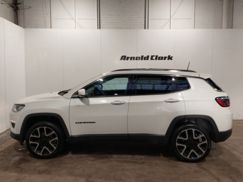 Used Jeep Compass 2018 for sale - 76639534: Photo 4