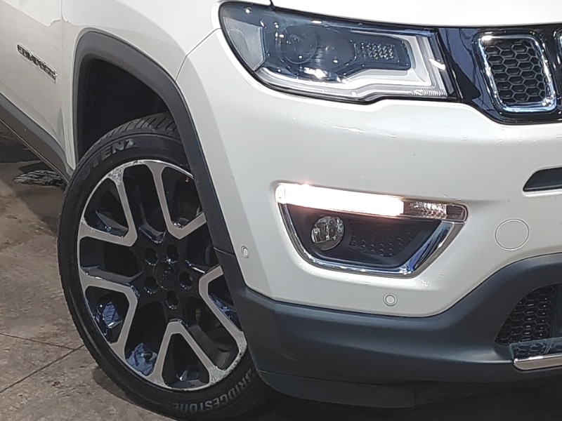 Used Jeep Compass 2018 for sale - 76639534: Photo 9