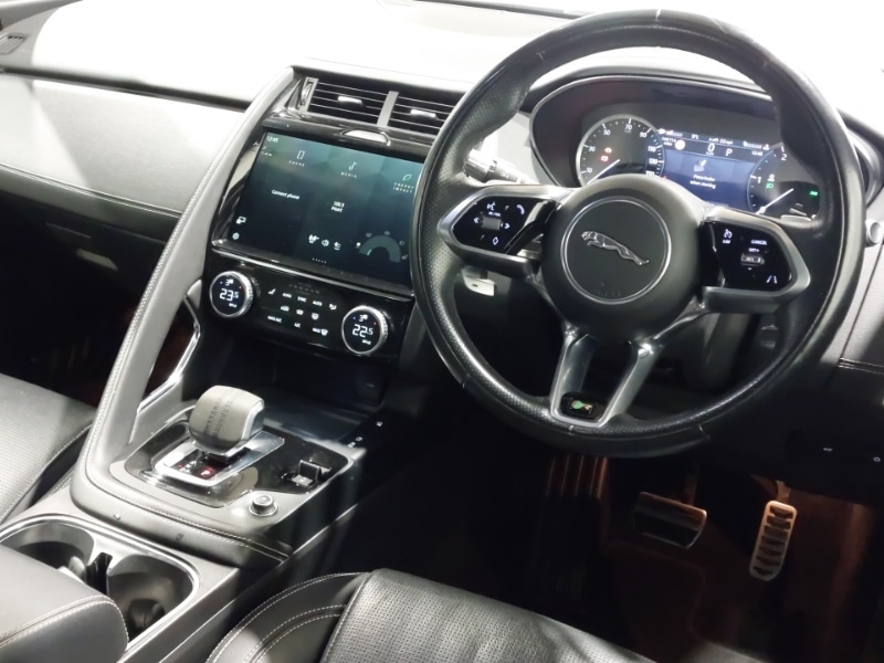 Used Jaguar E-Pace 2021 for sale - 77433766: Photo 10