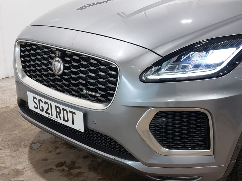 Used Jaguar E-Pace 2021 for sale - 77433766: Photo 12