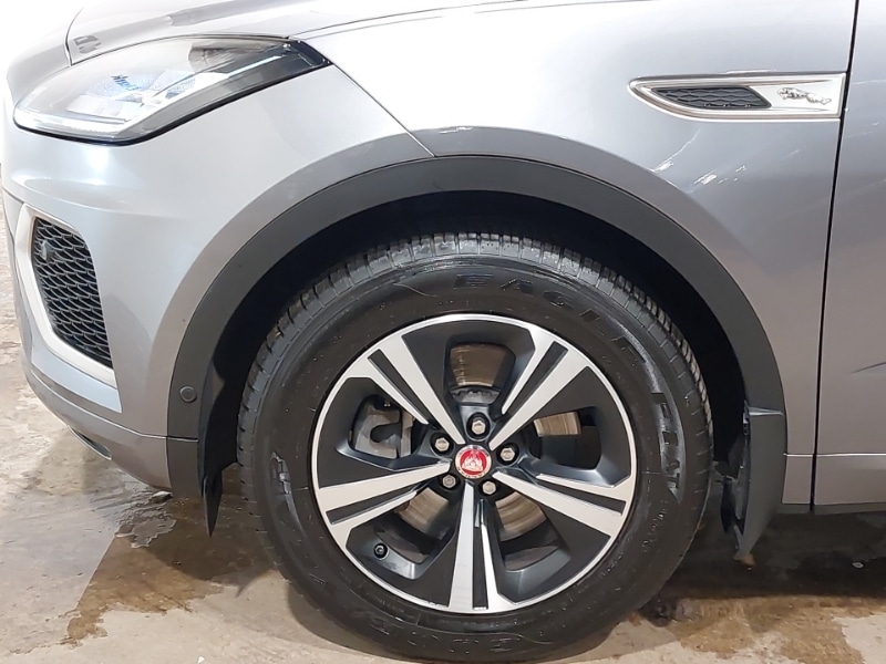 Used Jaguar E-Pace 2021 for sale - 77433766: Photo 13