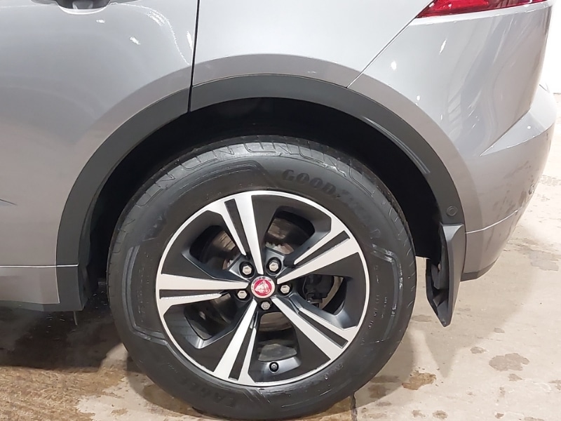 Used Jaguar E-Pace 2021 for sale - 77433766: Photo 14