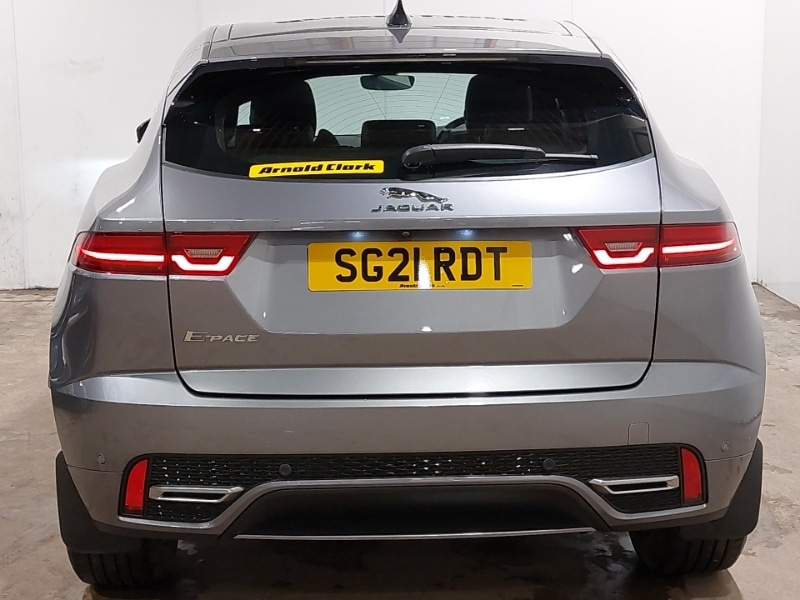 Used Jaguar E-Pace 2021 for sale - 77433766: Photo 16