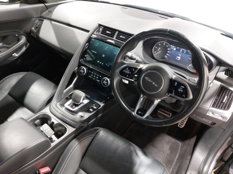 Used Jaguar E-Pace 2021 for sale - 77433766: Photo 18