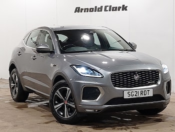 Used Jaguar E-Pace 2021 for sale - 77433766: Photo