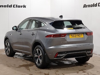 Used Jaguar E-Pace 2021 for sale - 77433766: Photo