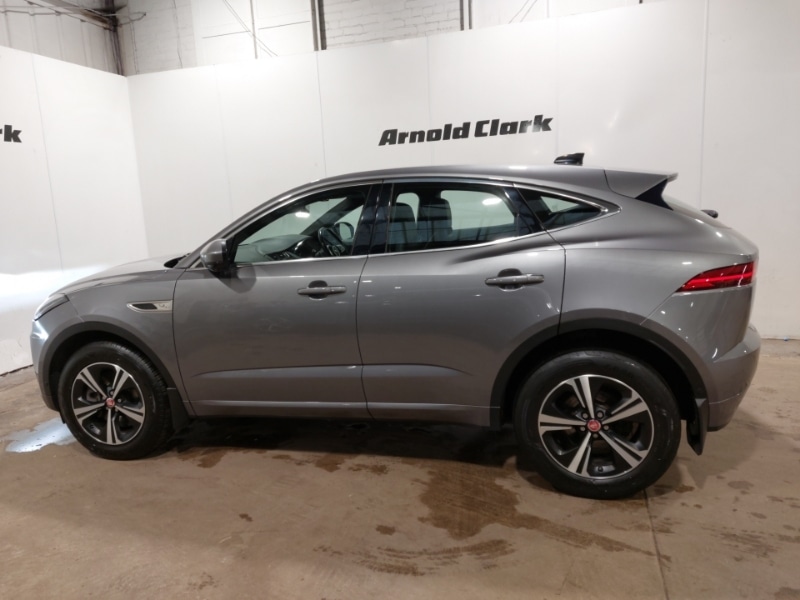 Used Jaguar E-Pace 2021 for sale - 77433766: Photo 4