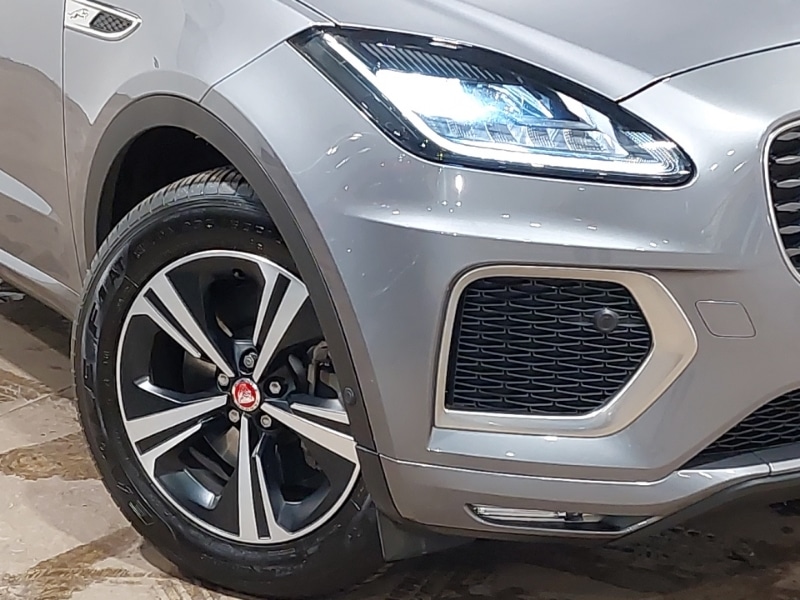 Used Jaguar E-Pace 2021 for sale - 77433766: Photo 9