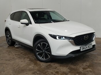 2024 - 2.0 e-Skyactiv G MHEV Exclusive-Line 5dr