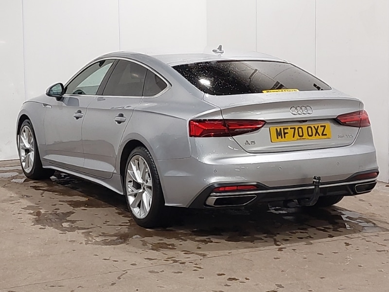 Used Audi A5 2020 for sale - 77815860: Photo 3