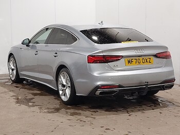 Used Audi A5 2020 for sale - 77815860: Photo