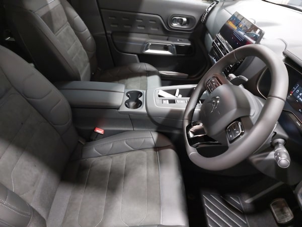 Used Citroen C5 Aircross 2025 for sale - 76293949: Photo 19