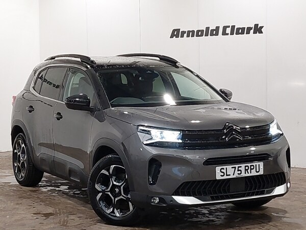Used Citroen C5 Aircross 2025 for sale - 76293949: Photo 1