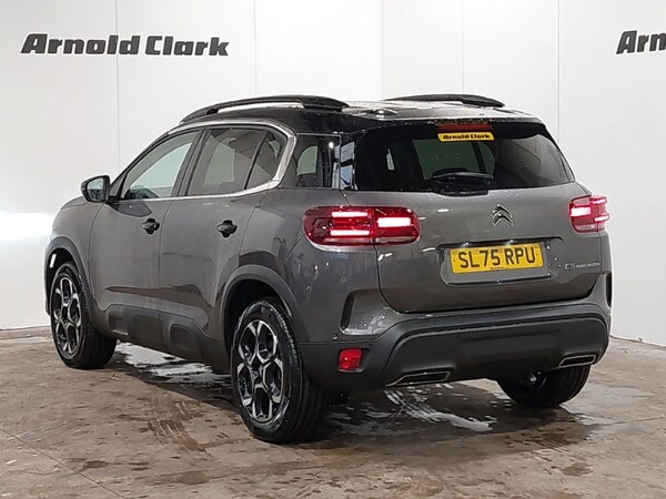 Used Citroen C5 Aircross 2025 for sale - 76293949: Photo 3