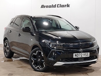 Used Vauxhall Grandland 2022 for sale - 77433854: Photo