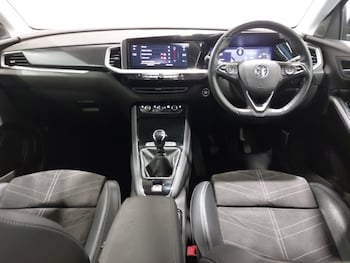 Used Vauxhall Grandland 2022 for sale - 77433854: Photo