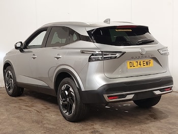 Used Nissan Qashqai 2024 for sale - 75725343: Photo