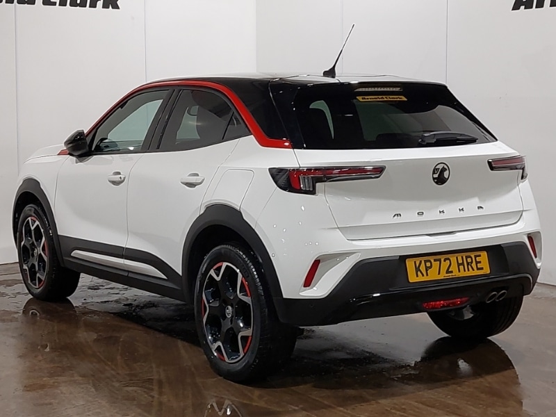 Used Vauxhall Mokka 2022 for sale - 76726469: Photo 3