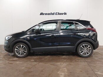 Used Vauxhall Crossland X 2020 for sale - 78230356: Photo
