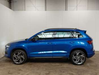 Used Skoda Karoq 2024 for sale - 75305445: Photo