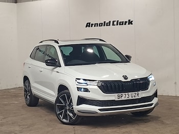 Used Skoda Karoq 2023 for sale - 79267828: Photo