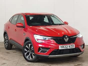 2022 - 1.3 TCe Mild Hybrid 140 Iconic 5dr EDC