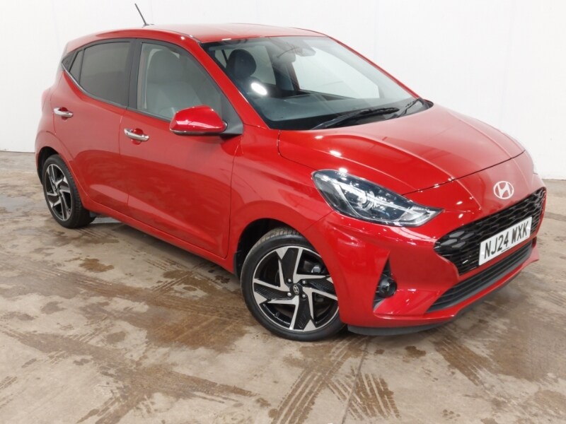 Used Hyundai i10 2024 for sale - 76846971: Photo 1