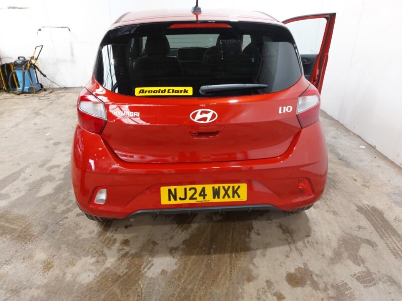 Used Hyundai i10 2024 for sale - 76846971: Photo 14
