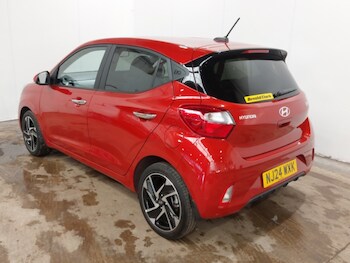 Used Hyundai i10 2024 for sale - 76846971: Photo