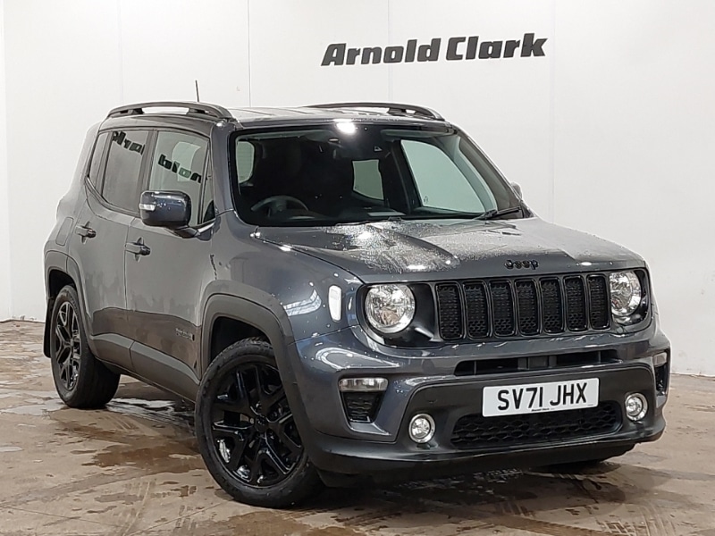 Used Jeep Renegade 2022 for sale - 77731407: Photo 1