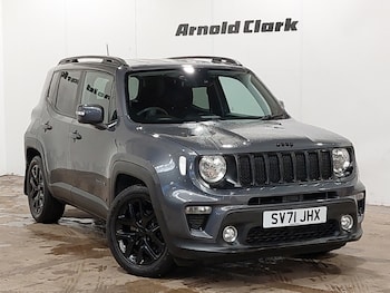 Used Jeep Renegade 2022 for sale - 77731407: Photo