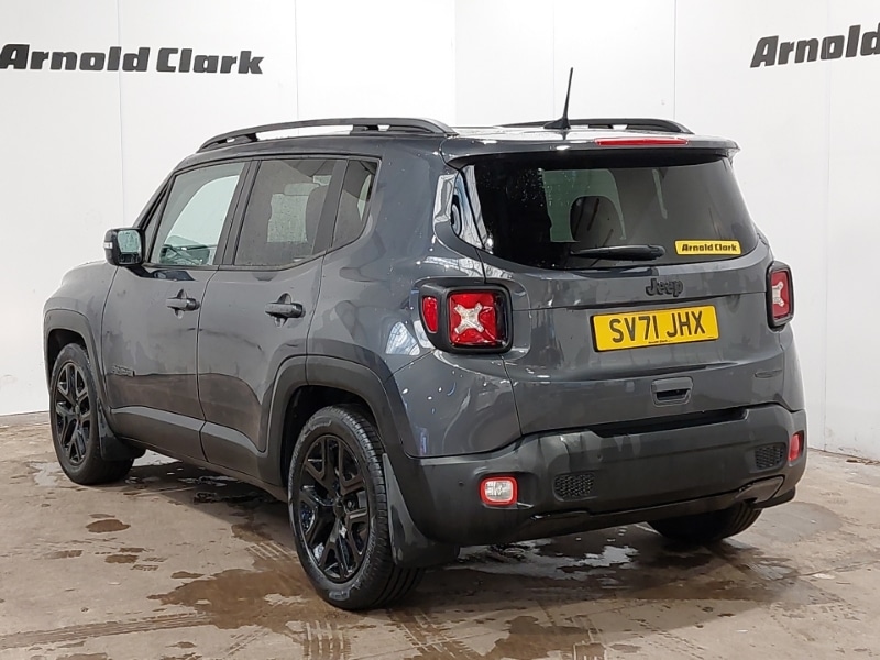 Used Jeep Renegade 2022 for sale - 77731407: Photo 3