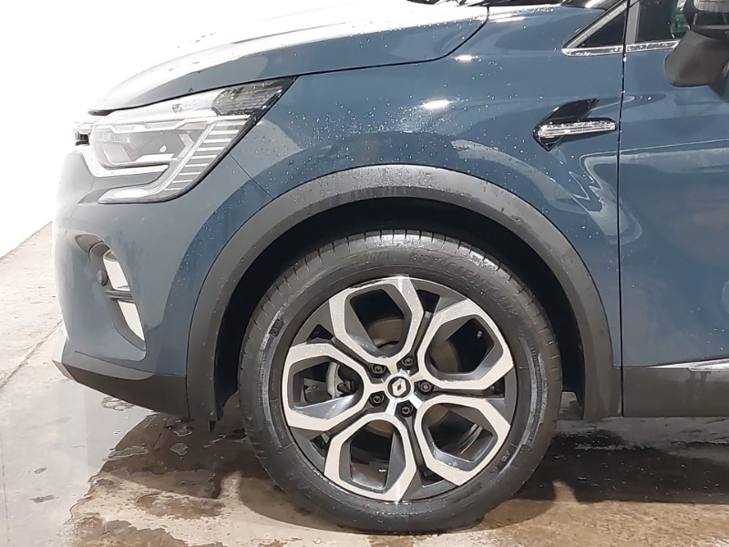 Used Renault Captur 2022 for sale - 77343355: Photo 13