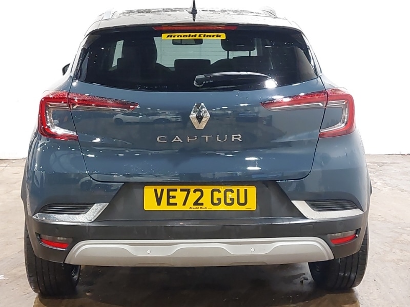 Used Renault Captur 2022 for sale - 77343355: Photo 16