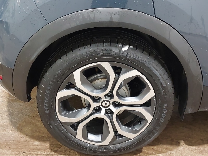 Used Renault Captur 2022 for sale - 77343355: Photo 17