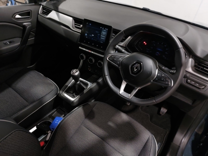 Used Renault Captur 2022 for sale - 77343355: Photo 18