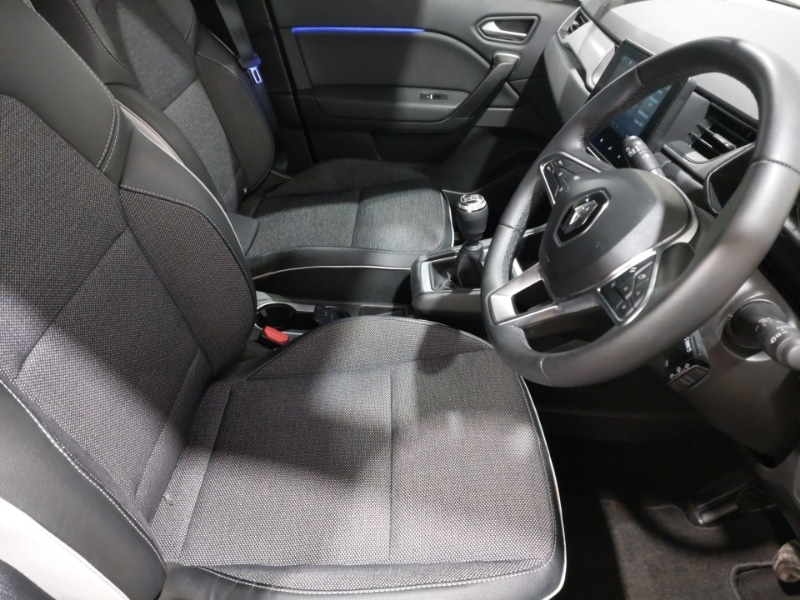 Used Renault Captur 2022 for sale - 77343355: Photo 19