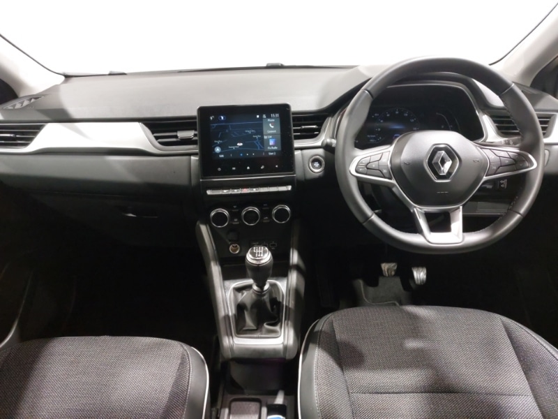 Used Renault Captur 2022 for sale - 77343355: Photo 2