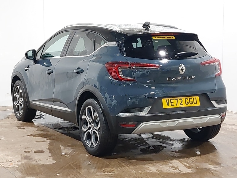 Used Renault Captur 2022 for sale - 77343355: Photo 3