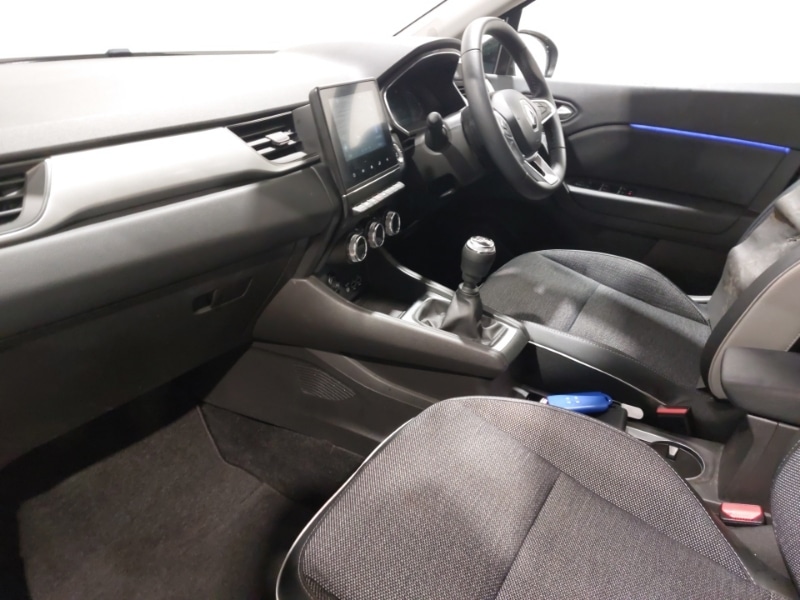 Used Renault Captur 2022 for sale - 77343355: Photo 5