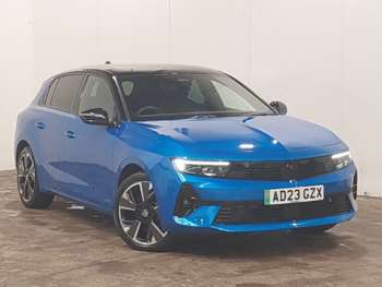 2023 - 115kW Ultimate 54kWh 5dr Auto