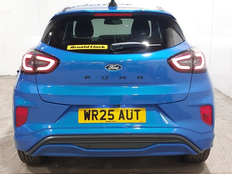 Used Ford Puma 2025 for sale - 76695771: Photo 16