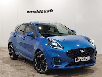 Used Ford Puma 2025 for sale - 76695771: Photo