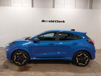 Used Ford Puma 2025 for sale - 76695771: Photo